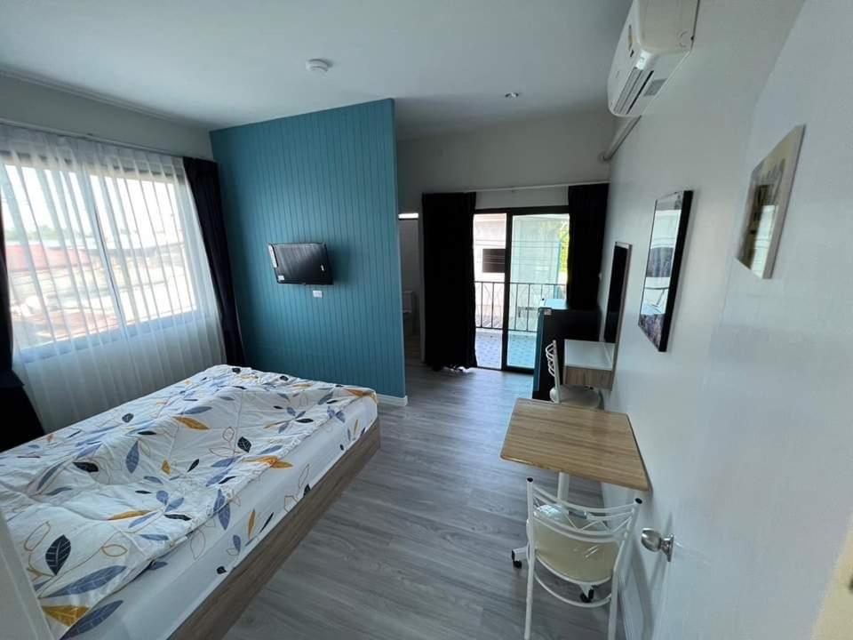 ศิริณเพลส Apartment Ubon Ratchathani Exterior photo